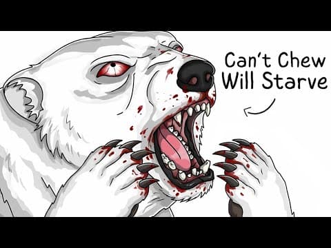 Why it Sucks To Be Born As a Polar Bear thumbnail