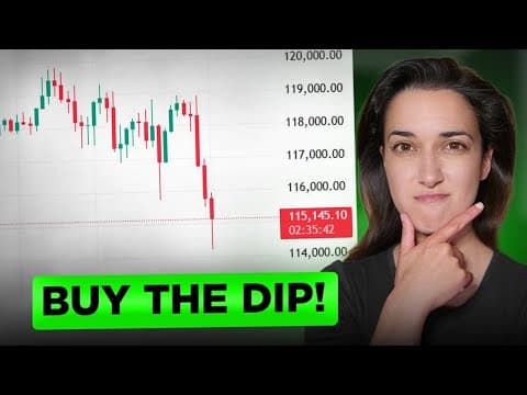 Bitcoin Dipped 📉 Project Crypto Just Changed Everything! 🔥 Time to Load Up on Altcoins 🚀 (BTC $1.5M) thumbnail