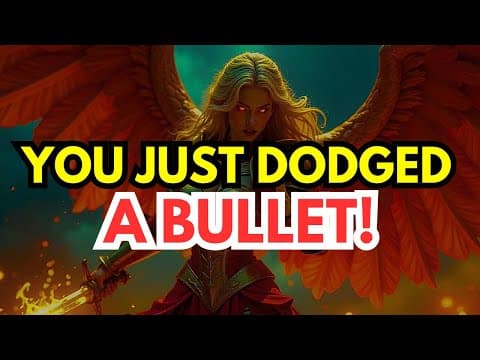CHOSEN ONE, YOU'RE A WALKING MIRACLE - JUST DODGED A B👿LLET LIKE IT WAS NOTHING 🔥 thumbnail