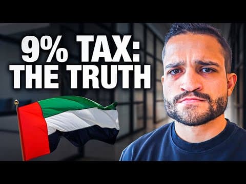 What Does Dubai's New 9% Corporate Tax Mean for You? thumbnail