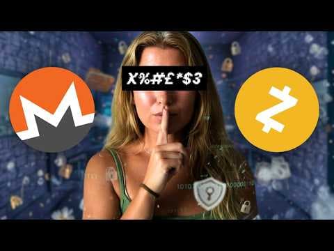 THIS Is Why Monero and Zcash Are OUTPERFORMING Bitcoin thumbnail