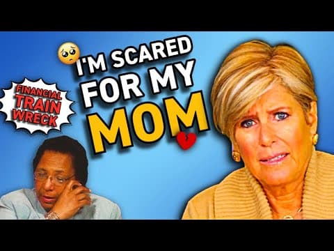 Worried About Your Mom’s Money? Suze Orman’s Advice You NEED to Hear | Suze Orman Full Episode thumbnail