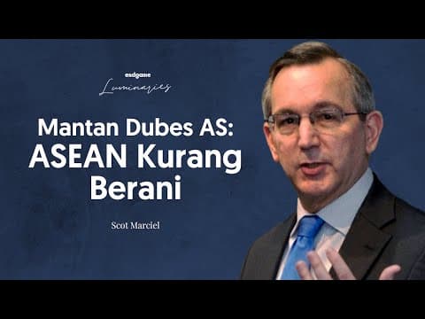Is ASEAN Still Relevant in 2023? thumbnail