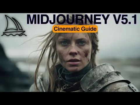 How to Create Stunning Cinematic AI Photos with Midjourney thumbnail