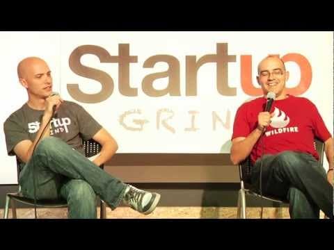 Dave McClure (500 Startups) - Finding Success In Failure thumbnail