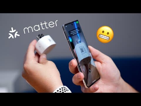 How Effective Is MATTER for Smart Home Devices? thumbnail