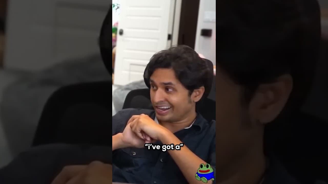 YouTube video player