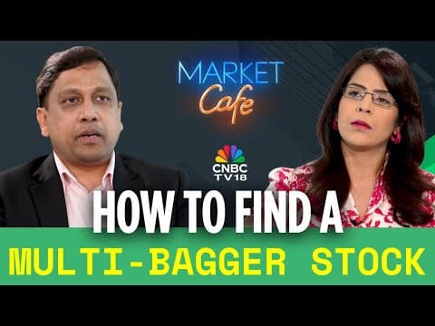 Pankaj Tibrewal Discusses How To Pick The Right Midcaps For Long-Term Wealth Creation | Market Cafe thumbnail