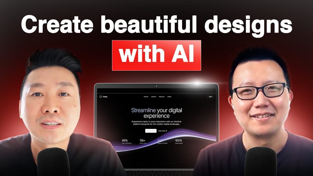 YouTube video player