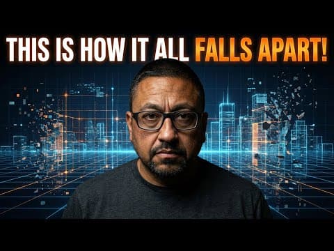 ALL Will Soon Be Gone, And This Cannot Be Ignored! thumbnail