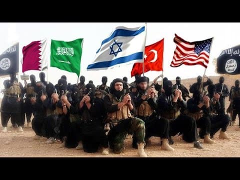 Paris Attacks Truth: ISIS is a False Flag thumbnail