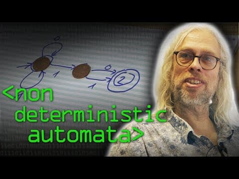 What Are Non-Deterministic Automata Used For? thumbnail