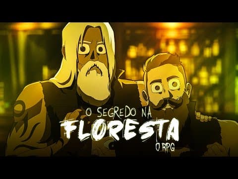 "Despedida" - Episódio 4  - O Segredo na Floresta RPG thumbnail
