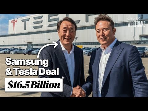 Samsung Is Coming For Apple! thumbnail