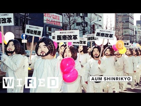 元カルト信者が解説「人がネットのデマ・陰謀論を信じてしまう訳」WIRED.jp thumbnail