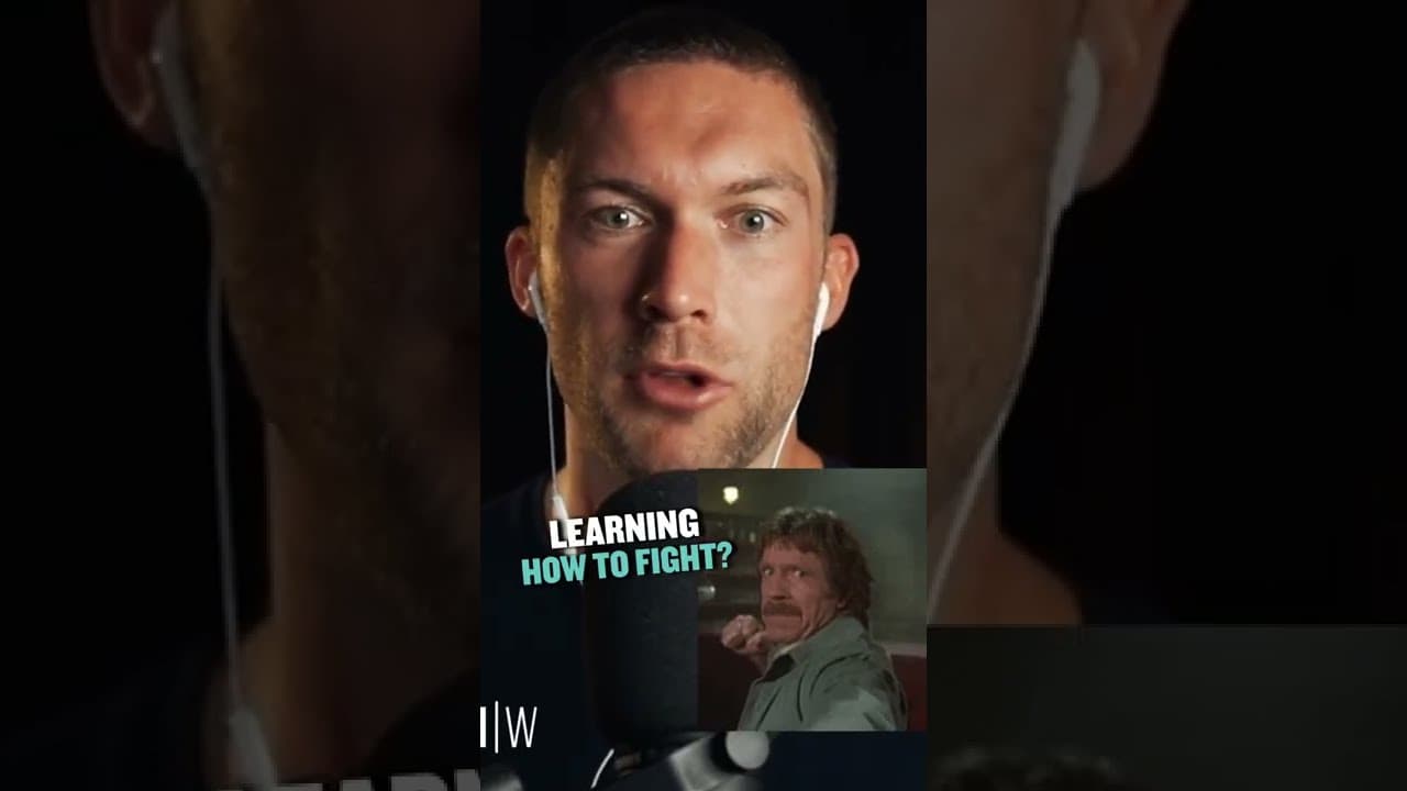 YouTube video player