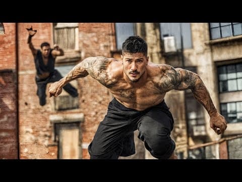 [Movie Recap] Parkour Master Takes On America’s Most Notorious Gang thumbnail