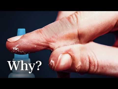 Why Super Glue Is Perfect For Gluing Skin thumbnail