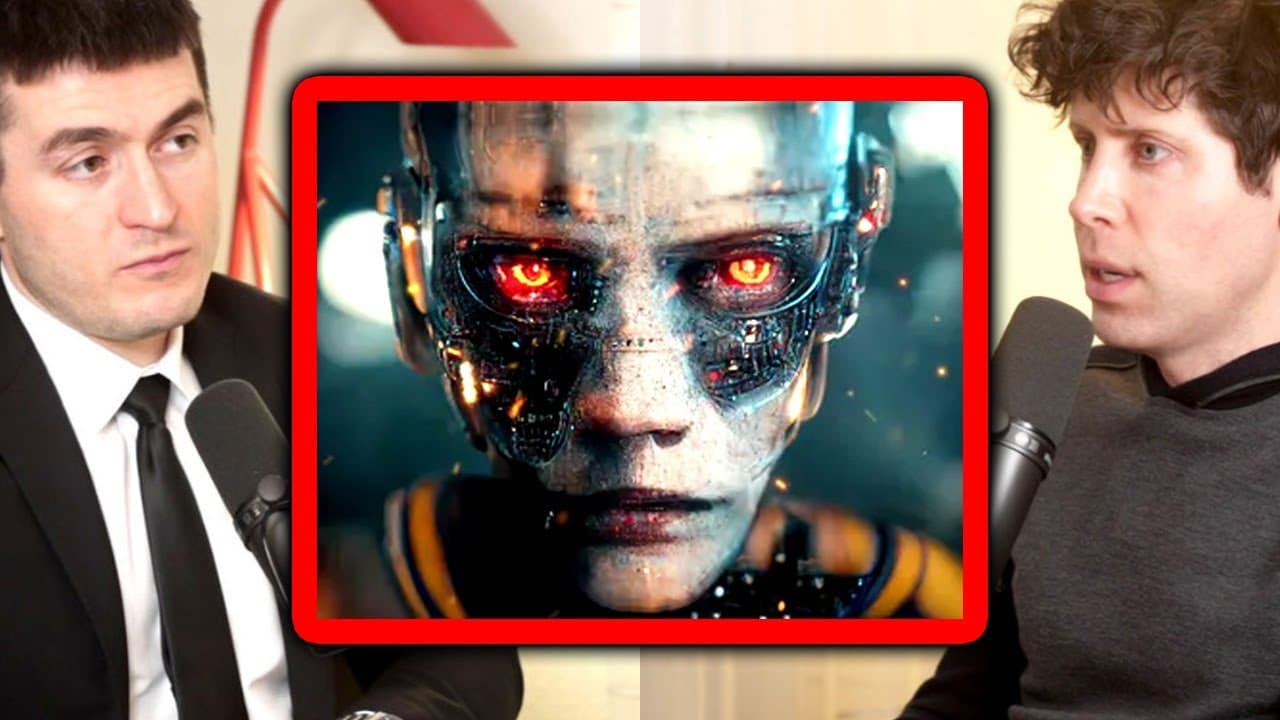 YouTube video player