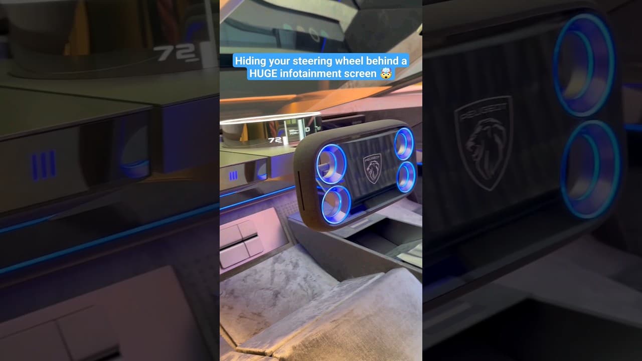 YouTube video player