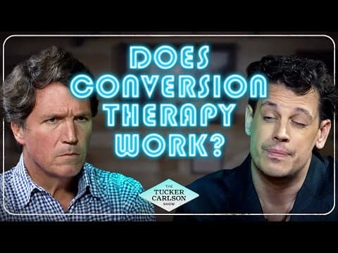 Why Are You Gay? Milo Yiannopoulos Explains. thumbnail