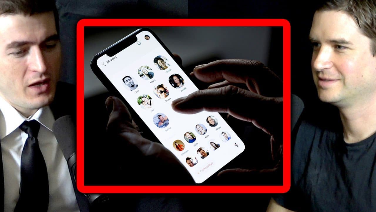 YouTube video player