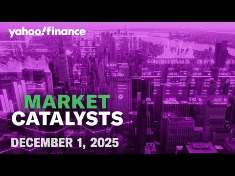Why 2026 could be a good setup for stocks, bitcoin slides below $85K thumbnail
