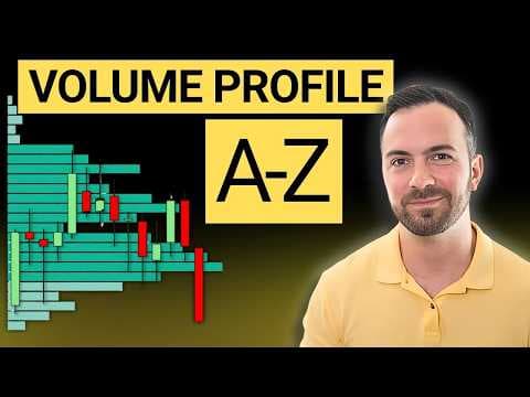 VOLUME PROFILE: The Ultimate Day Trading Guide (Full Training – Chapters 1–10) thumbnail