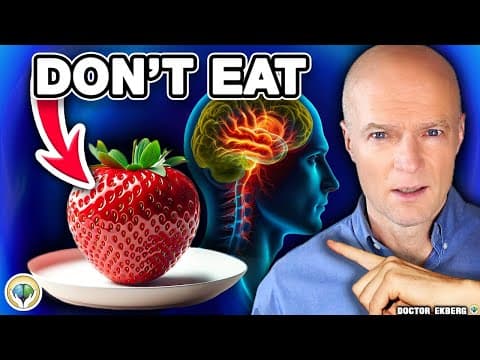 Top 10 Foods That Cause Dementia thumbnail