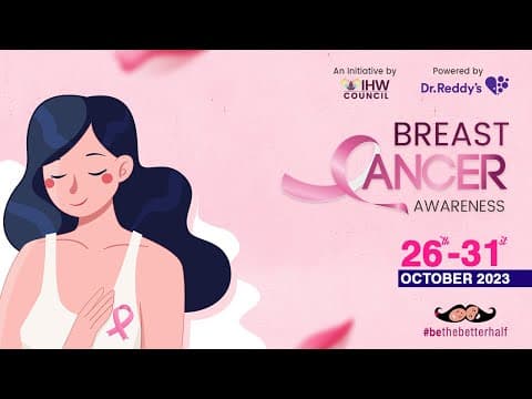 Pink Ribbons, Strong Women: Elevating Breast Cancer Awareness & Prevention thumbnail