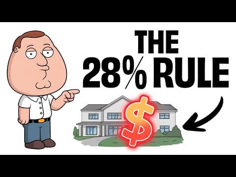 How Much Home You Can ACTUALLY Afford thumbnail