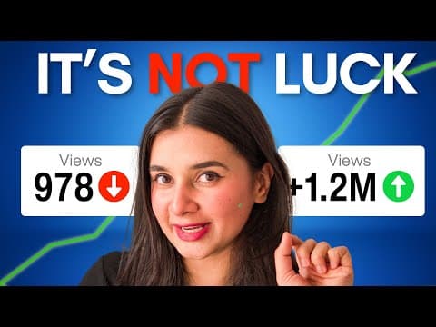 What Formula Do Successful Faceless YouTube Channels Follow? thumbnail