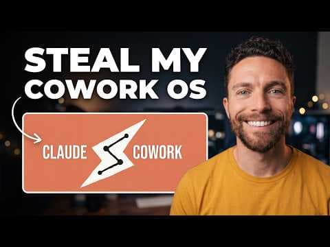 How to Build a Claude Cowork OS for Your Work thumbnail