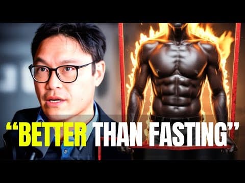 99% People LOSE WEIGHT FASTER With This Insulin Trick 🔥 Dr. Jason Fung thumbnail