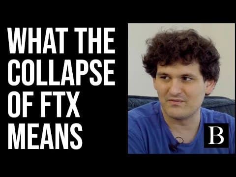 What the Collapse of FTX Means - Bismarck Brief thumbnail