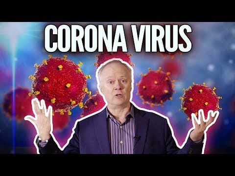 Coronavirus Is Worse Than You've Been Told: Scientist Explains thumbnail