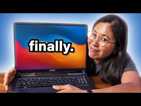 I've Waited 15 Years For This Laptop... thumbnail