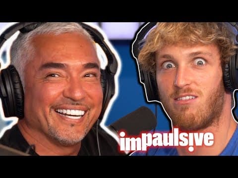 CESAR MILLAN, THE DOG WHISPERER - IMPAULSIVE EP. 97 thumbnail