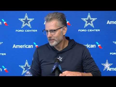Matt Eberflus: It's Always About Matchup | Dallas Cowboys 2025 thumbnail