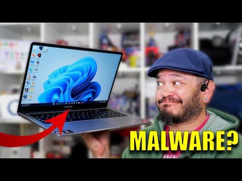 AceMagic AX16 Pro Laptop: It happened to me too... thumbnail