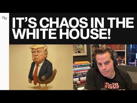 THE MILITARY HAVE TURNED AGAINST TRUMP: GAME OVER thumbnail