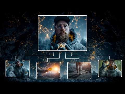 How to use Nano Banana for AI Filmmaking (FREE workflow) thumbnail