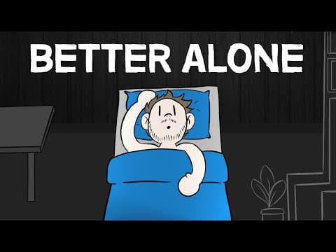 What Are the Benefits of Choosing Solitude Over Company? thumbnail
