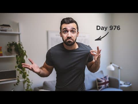 How to Simplify Your Wardrobe and Save Time thumbnail