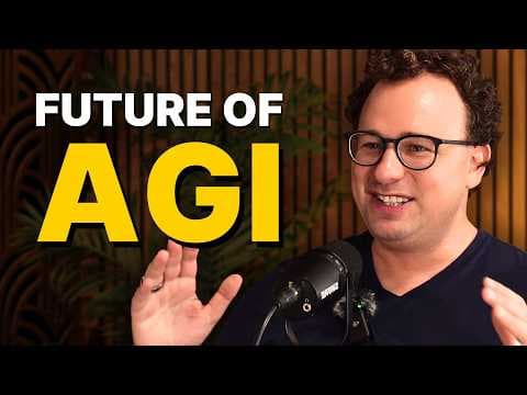 Dario Amodei (Anthropic CEO) - $10 Billion Models, OpenAI, Scaling, & Alignment thumbnail