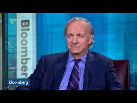 Dalio on Turkey, Argentina, and the Next Economic Downturn thumbnail