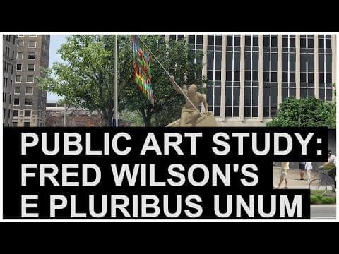 What Is the Controversy Surrounding Fred Wilson's E Pluribus Unum? thumbnail