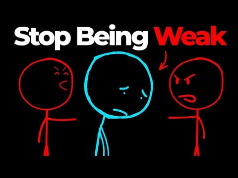 How to Deal with People Who Disrespect You ( Without Fighting ) thumbnail