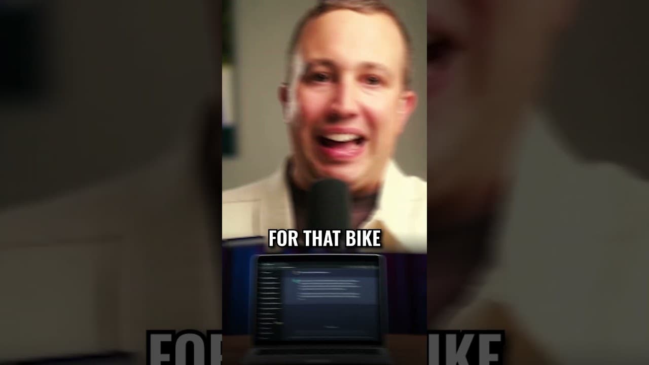 YouTube video player