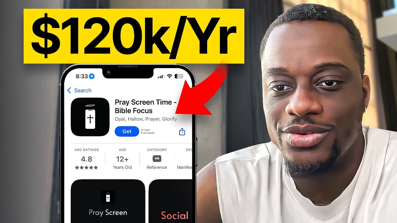 YouTube video player